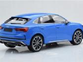 Audi Rs Q3 - nuotraukos Nr. 2