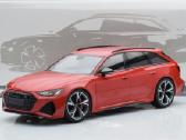 Audi Rs6 C8 - nuotraukos Nr. 4