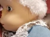 Porcelianinės lėlės klaunai - nuotraukos Nr. 7