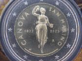 San Marino Euro Monetos - nuotraukos Nr. 6