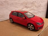 Vw Golf Gti mk6 1:18 - nuotraukos Nr. 5