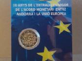 Andoros Euro monetos - nuotraukos Nr. 4