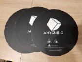 3D spausdintuvo paviršiaus lipdukas 240mm apvalus