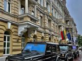 Automobilių nuoma automobiliai vestuvėms VIP nuoma - nuotraukos Nr. 2