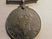 1939 1945 metu medalis - nuotraukos Nr. 2
