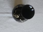 Nauja molinė glazūruota vazelė su gėlių ornamentu - nuotraukos Nr. 3