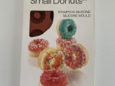 Silikoninė forma Donuts mažoms spurgytėms - nuotraukos Nr. 5
