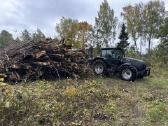 Apleistų sklypų tvarkymas,brangiai perkame biokurą - nuotraukos Nr. 2