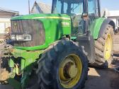 John Deere 6920s ardomas dalimis - nuotraukos Nr. 2