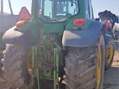 John Deere 6920s ardomas dalimis - nuotraukos Nr. 3