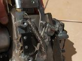 Mikrobuso/garažo stumdomų durų mechanizmas - nuotraukos Nr. 4