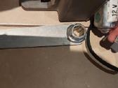 Mikrobuso/garažo stumdomų durų mechanizmas - nuotraukos Nr. 8
