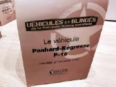 Parduodami 1:43, karinės technikos modeliai - nuotraukos Nr. 13