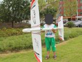Nauji RC lėktuvai Sky Surfer 1400mm - nuotraukos Nr. 8