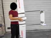 Nauji RC lėktuvai Sonicmodell Skyhunter 1800mm - nuotraukos Nr. 2