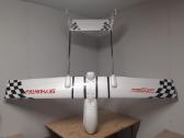 Nauji RC lėktuvai Sonicmodell Skyhunter 1800mm