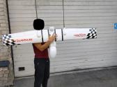 Nauji RC lėktuvai Sonicmodell Skyhunter 1800mm - nuotraukos Nr. 3