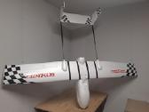 Nauji RC lėktuvai Sonicmodell Skyhunter 1800mm - nuotraukos Nr. 4