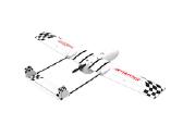 Nauji RC lėktuvai Sonicmodell Skyhunter 1800mm - nuotraukos Nr. 14
