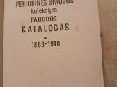Juliaus Tamošiūno spaudos katalogas - nuotraukos Nr. 3