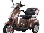Elektrinis triratis motoroleris Ms03 uz savikaina - nuotraukos Nr. 2