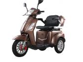 Elektrinis triratis motoroleris Ms03 uz savikaina