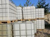 1000l Ibc konteineriai Svarus isplauti 80 - nuotraukos Nr. 4