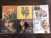 Originalūs CD filmų garso takeliai