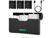 Gopro 12, 11, 10, 9, 8, 7, 6, 5, 4, 3 bat ir pak - nuotraukos Nr. 6