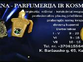 Populiariausi Nišiniai Originalūs Kvepalai