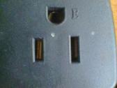Adapteris iš Eu į Usa