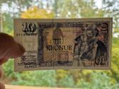 10 kronor 1961 Islandija Unc - nuotraukos Nr. 2
