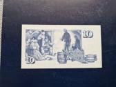 10 kronor 1961 Islandija Unc - nuotraukos Nr. 3