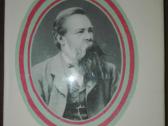 Kolekcinė knyga Энгельс Ф. Биография