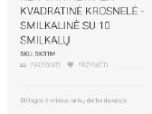 Smilkalinė - nuotraukos Nr. 3