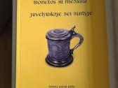 Parodos katalogas Monetos ir medaliai juvelyrikoje