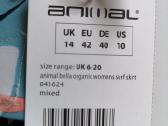 Animal naujas gėlėtas trumpas sijonas - nuotraukos Nr. 6