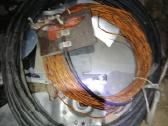 Antenos kabelis varinė viela