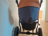 Milli way 3 dalių universalus vežimėlis - nuotraukos Nr. 4