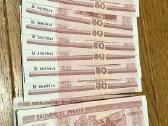 Banknotai - nuotraukos Nr. 3