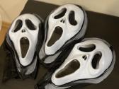 Scream (Klyksmas) ir Vendetta, Helovino kaukė - nuotraukos Nr. 2