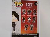 Funko pop Apex Legends Wraith Translucent 545 - nuotraukos Nr. 4