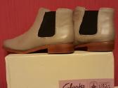 Clarks pilki aulinukai - nuotraukos Nr. 2