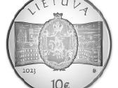 Lietuvos sidabrinės monetos ! - nuotraukos Nr. 21
