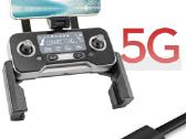 Sjrc F11s 4k Pro dronas su GPS ir WiFi - nuotraukos Nr. 3