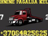 Tralas technine pagalba kelyje 24/7 - nuotraukos Nr. 3