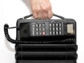 Motorola mobilus telefonas vieni iš pirmųjų telefo - nuotraukos Nr. 5