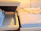 Kampinė sofa/lova Magrė - nuotraukos Nr. 5