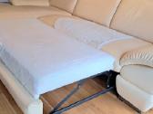 Kampinė sofa/lova Magrė - nuotraukos Nr. 7