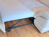 Kampinė sofa/lova Magrė - nuotraukos Nr. 8